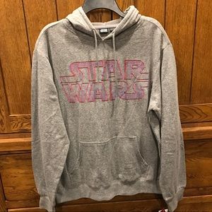 Star Wars Hooded Sweatshirt